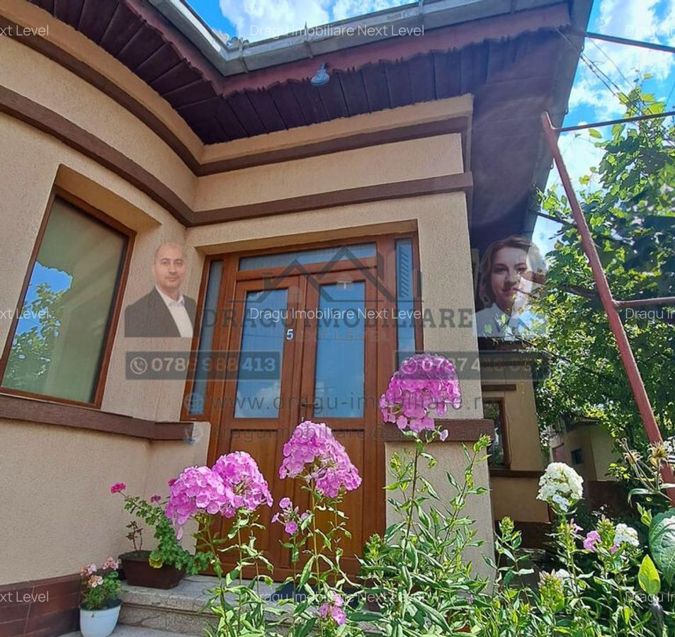 Casa din caramida Tecuci/ Teren 505 mp/Langa Biserica Sfi... - 2
