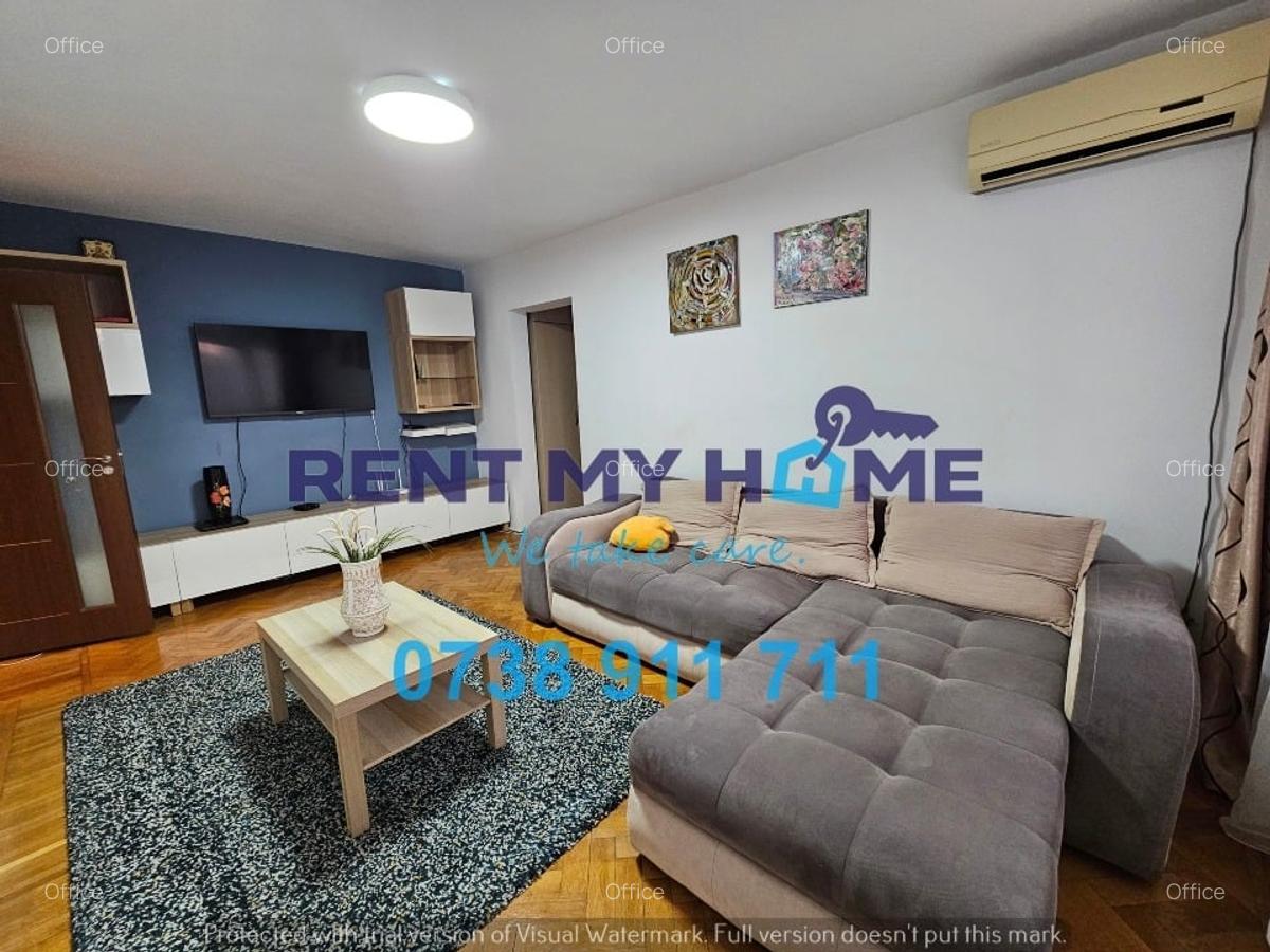 Apartament 3 Camere – Zona Obor, Strada Avrig - 1