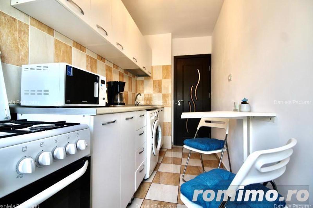 VITAN MALL-VLAICU VODA, GARSONIERA MOBILATA, UTILATA MODERN! - 14