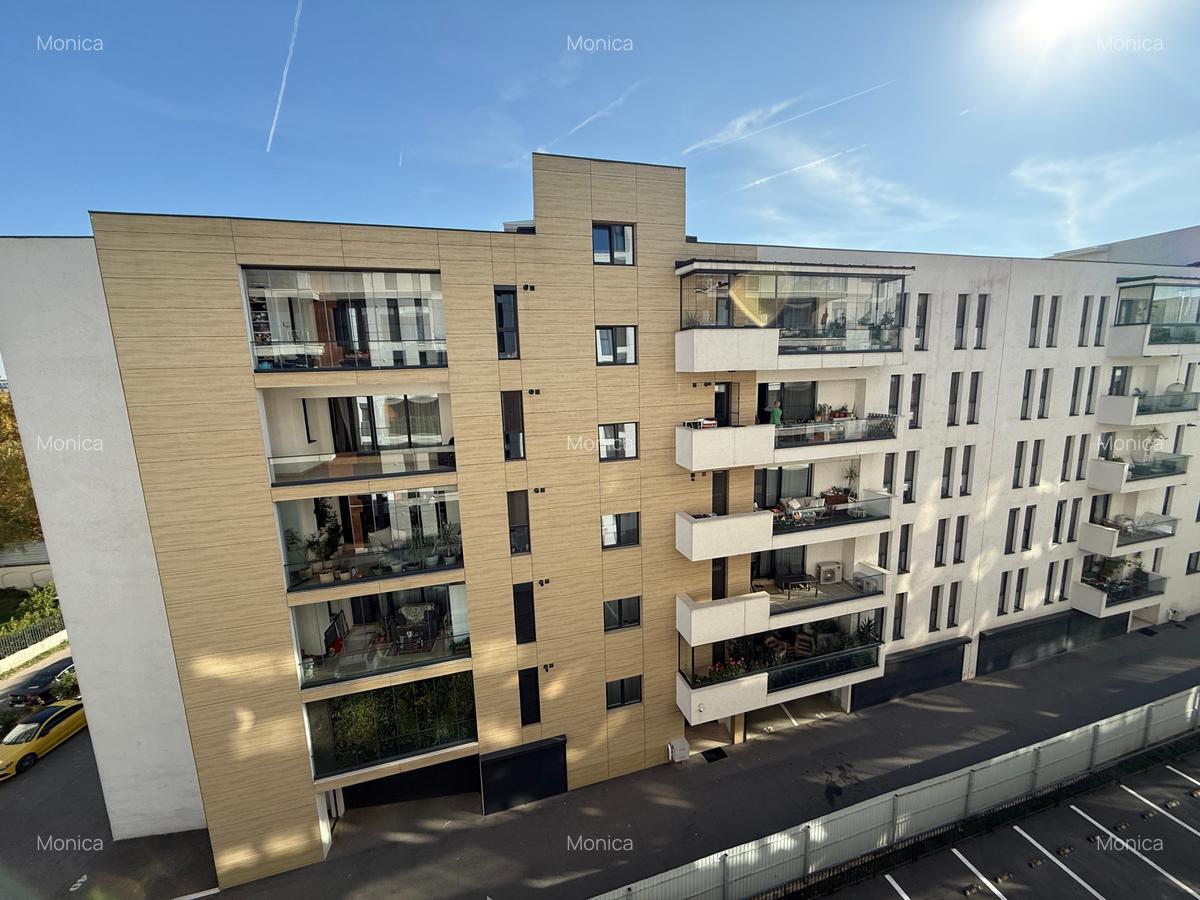 Apartament 2 camere modern THE LEVEL 2 (bloc nou finalizat) - 13