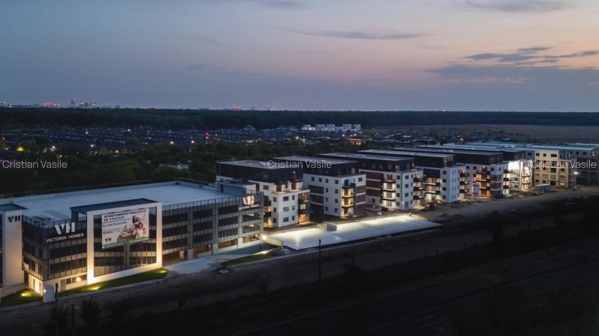 REA1025017 Apartament 2 camere I Victoria Homes I Pipera - 10