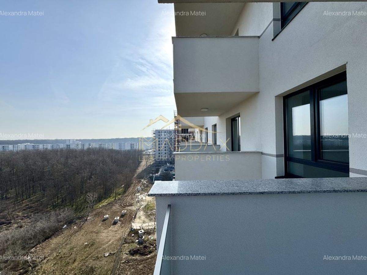 Garsonieră semidecomandată în Băneasa - 6