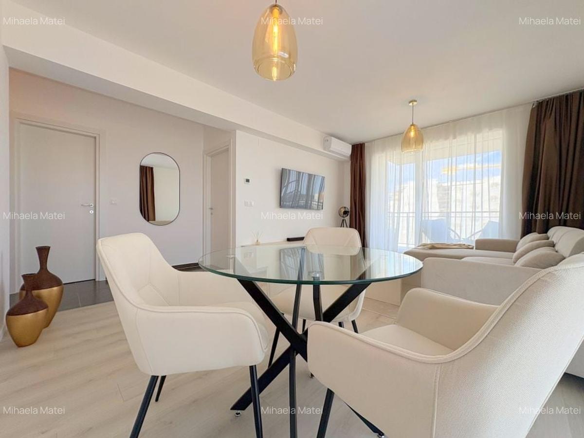 Apartament cu 2 camere decomandat, mobilat în Lipovei - 2
