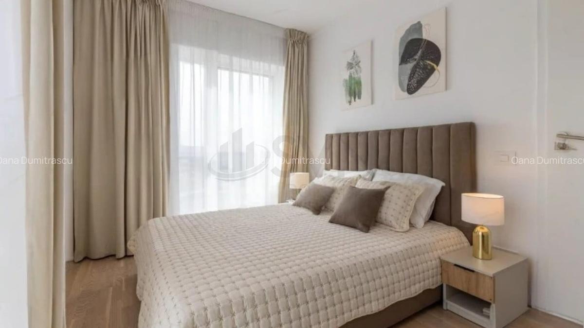 Apartament cu 2 camere semidecomandat în Bucureștii Noi - 2