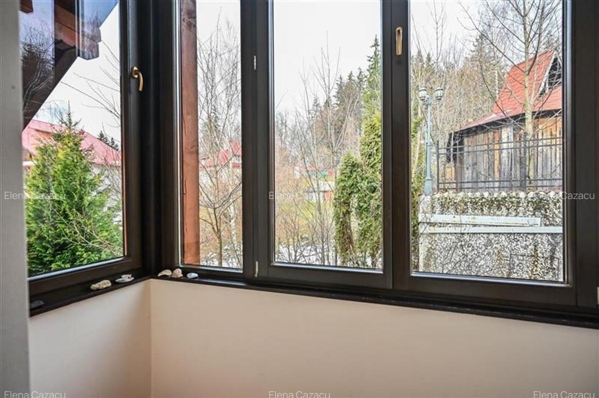 Apartament cu 3 camere decomandat, mobilat în Poiana Brașov - 6