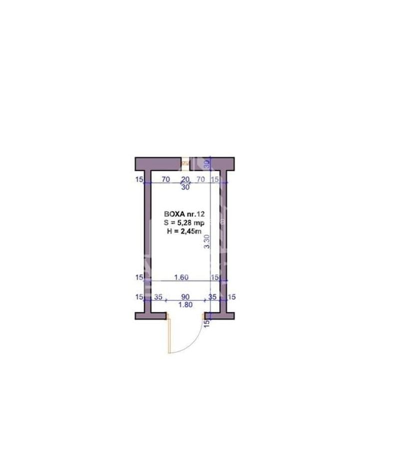 Apartament cu 4 camere semidecomandat, mobilat în Take Ionescu - 15