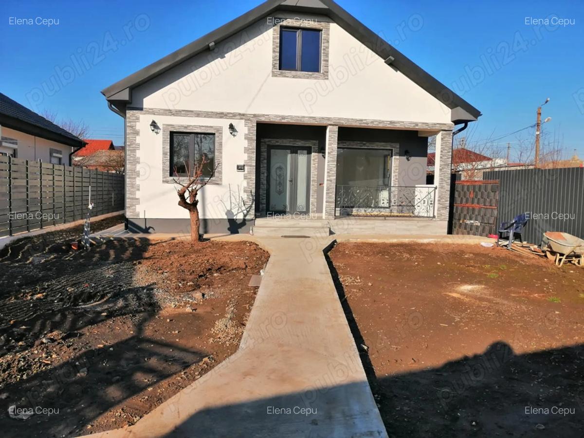 Casa de vanzare in Valu lui Traian - 4