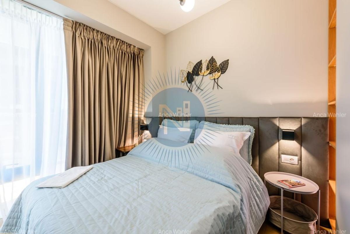 Apartament cu 2 camere decomandat, mobilat în Floreasca - 13