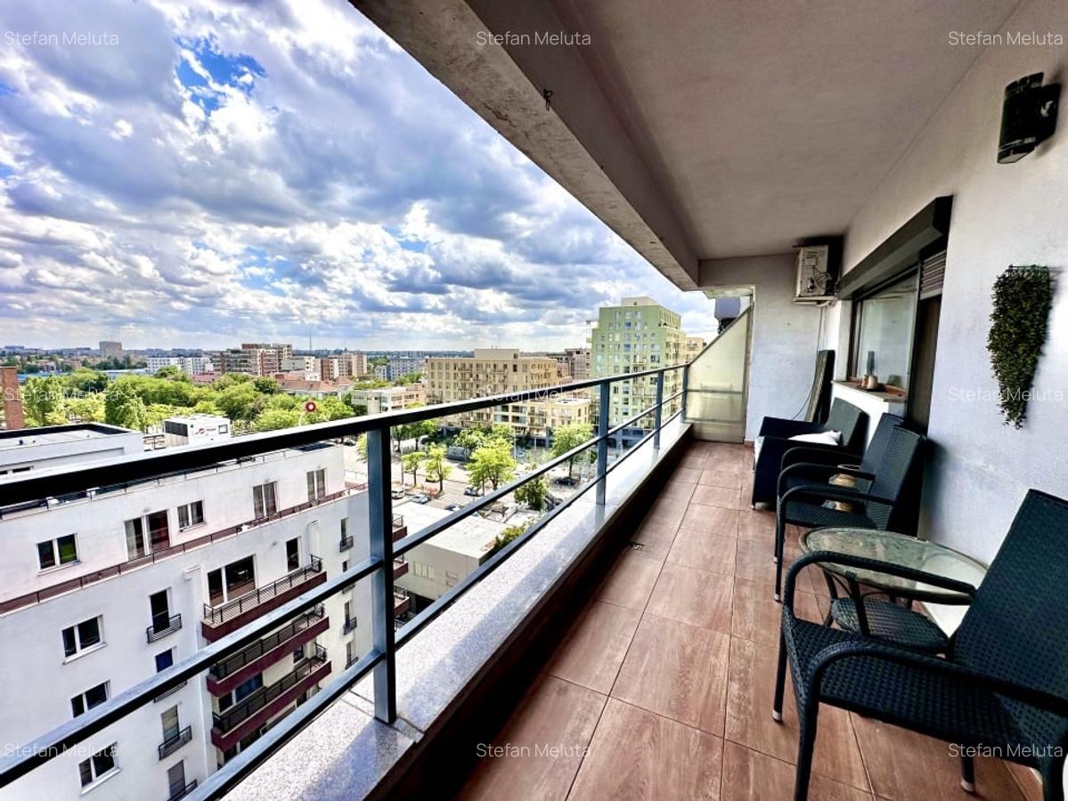 2 camere | Bucurestii noi | Jiului | Metrou | 79 mp - 11