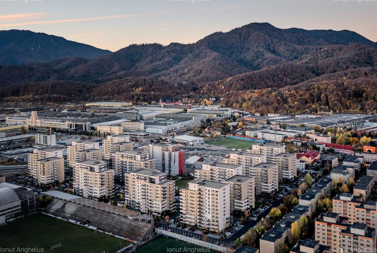 Urban Plaza - Apartamente Premium in Brasov - 13 Urban Plaza - Apartamente Premium in Brasov - 13