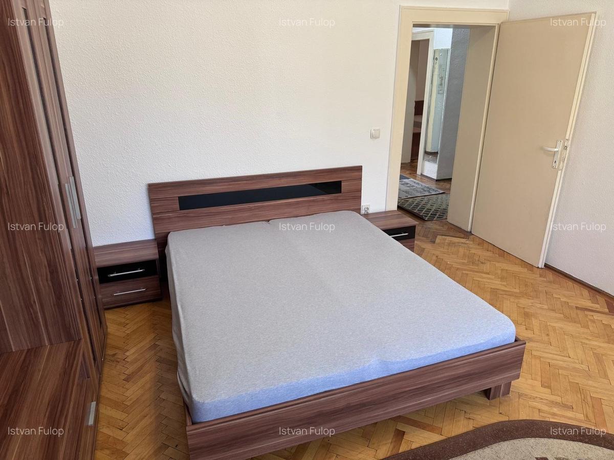 Inchiriez casa cu 3 camere in cartierul Marasti - 7
