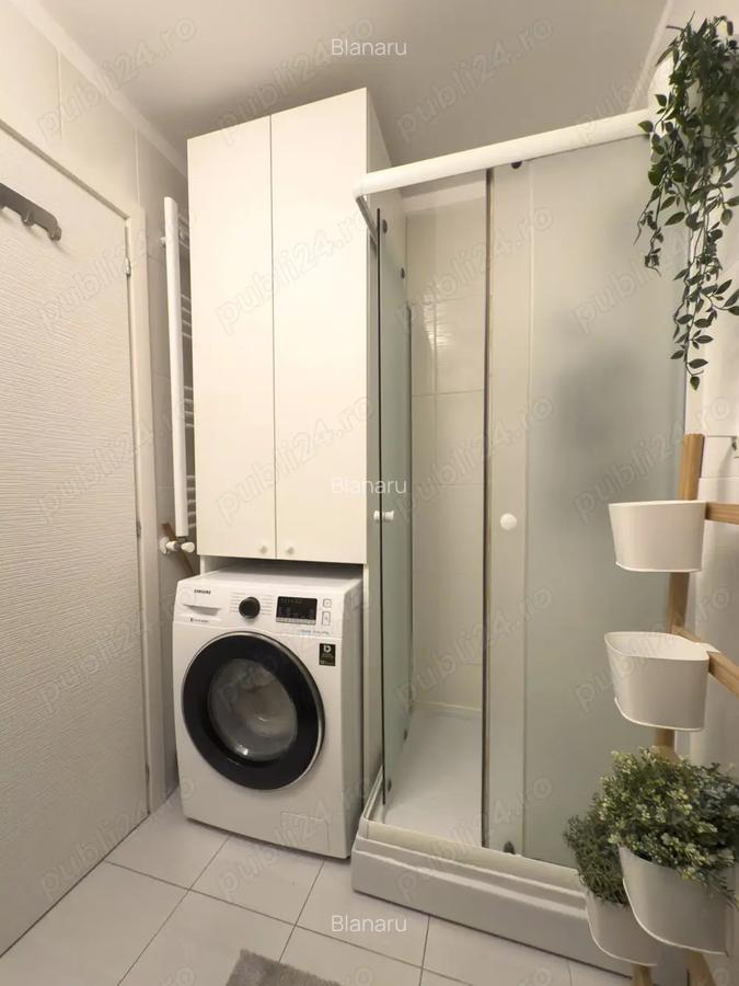 Garsoniera moderna | Boxa 9 mp | Centrala proprie | Metrou N. Teclu - 8