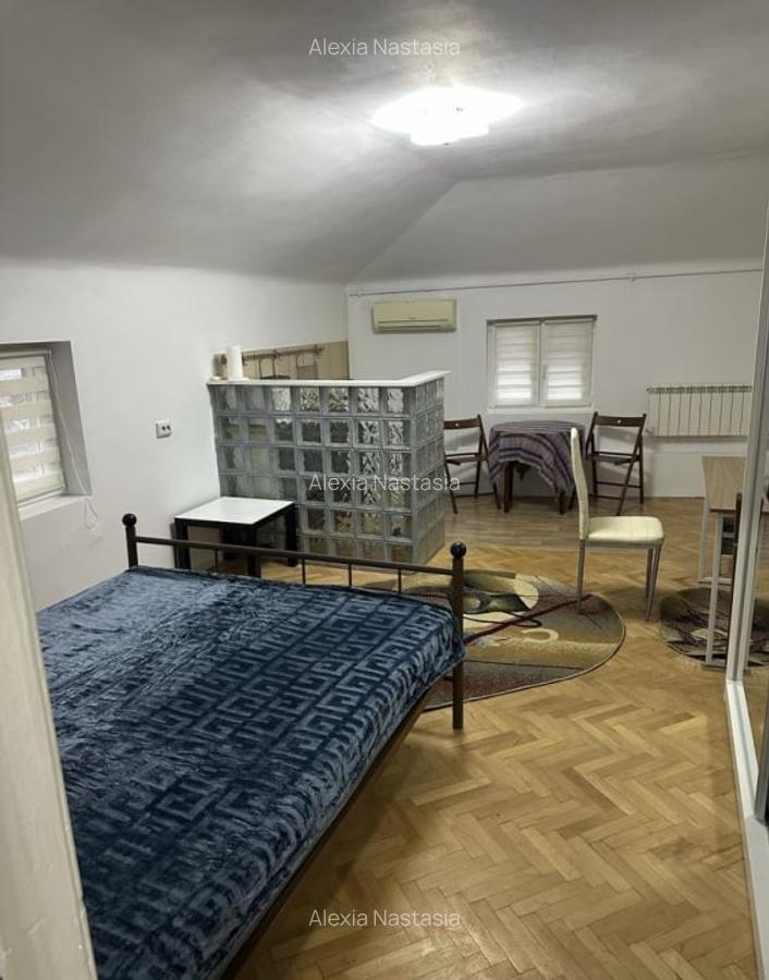 Garsoniera - Cismigiu - Facultatea de drept - 2