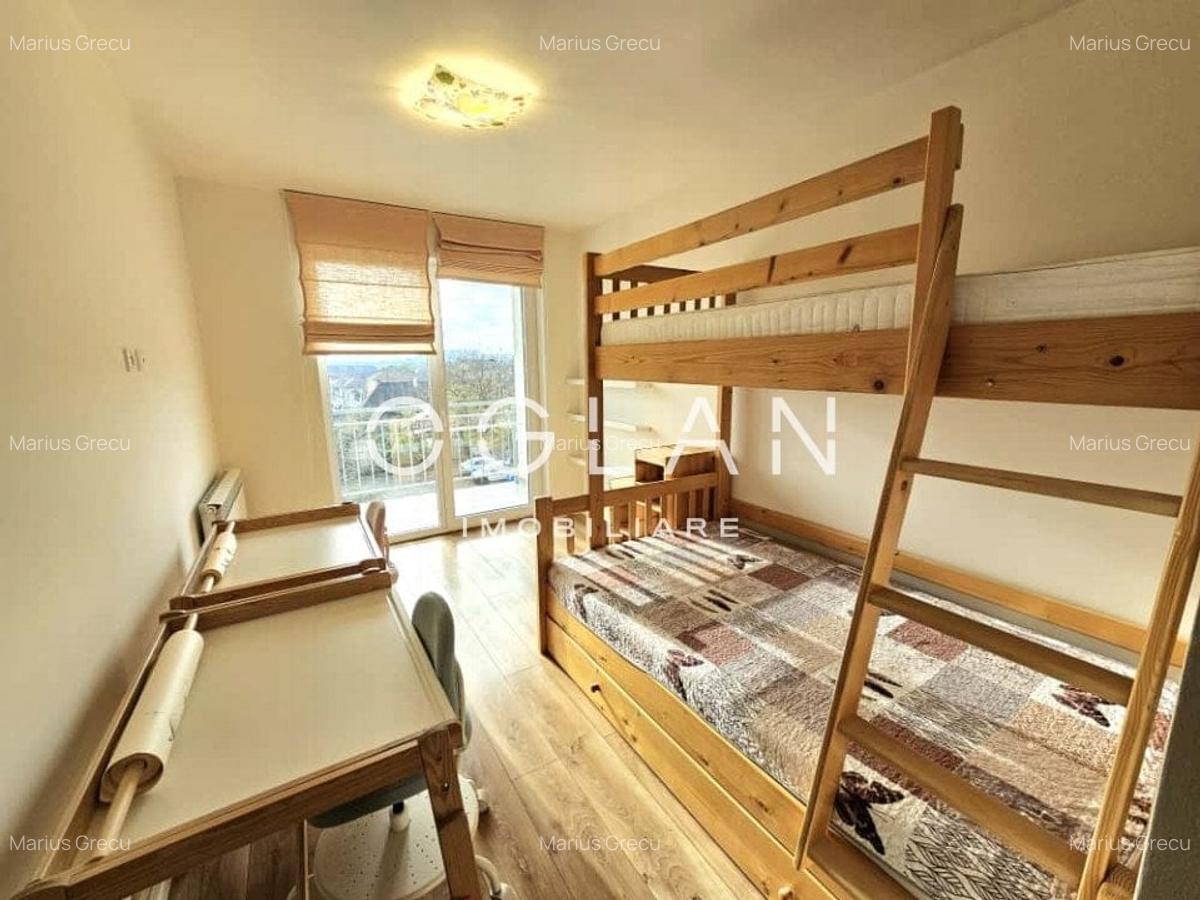 Apartament modern 3 cam. de inchiriat - Zona Garii - 13