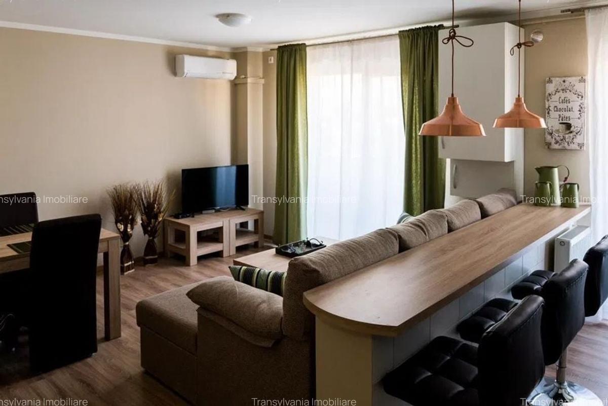 Apartament Modern 3 Camere De Inchiriat | Parcare Subterana Inclusa | 2 Bai - 7