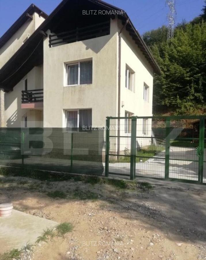 Casa cu 6 camere cu piscina ?i foisor Brasov - 10