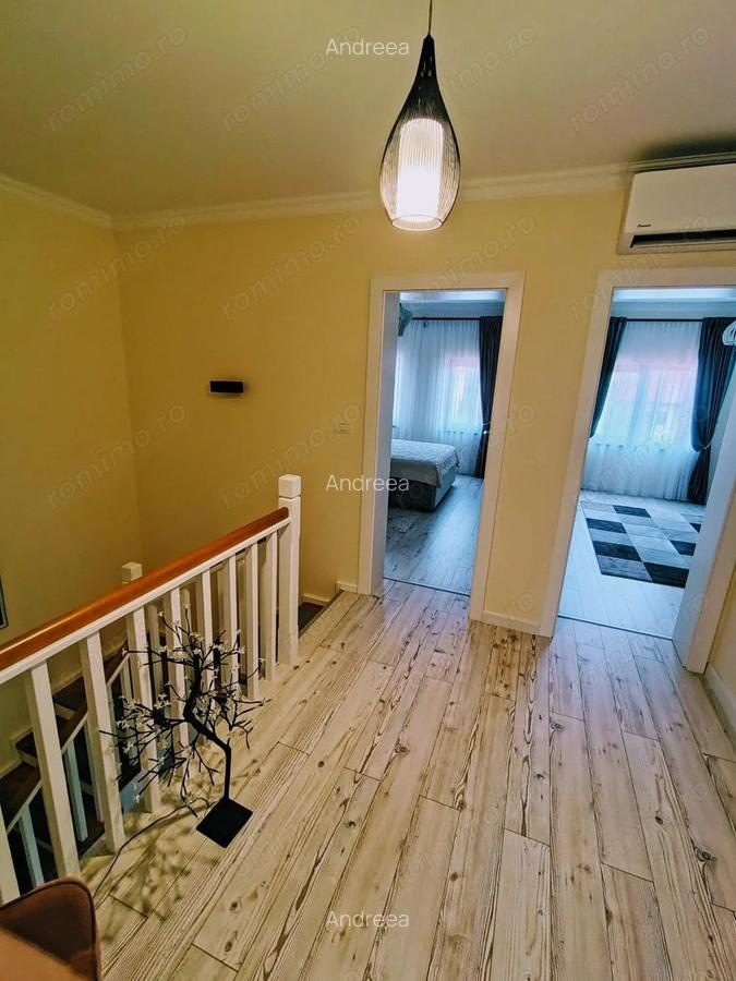 Duplex Deosebit Cu 4 Camere Mobilat ?i Utilat LUX Zona Chisoda - 6