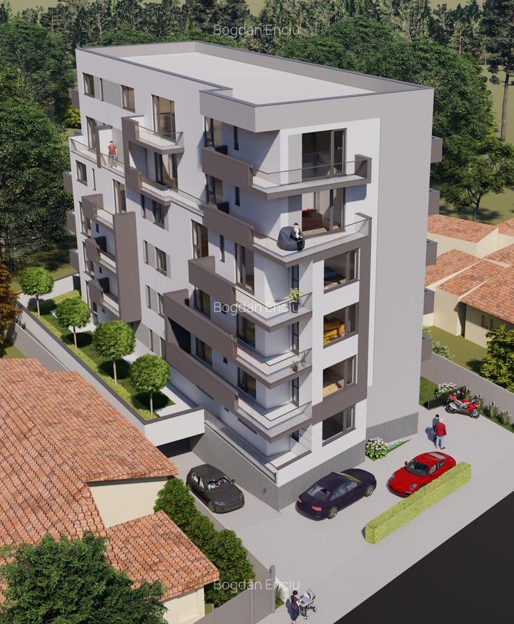 Apartament 4 camere Brâncoveanu Metrou Curte proprie! - 1