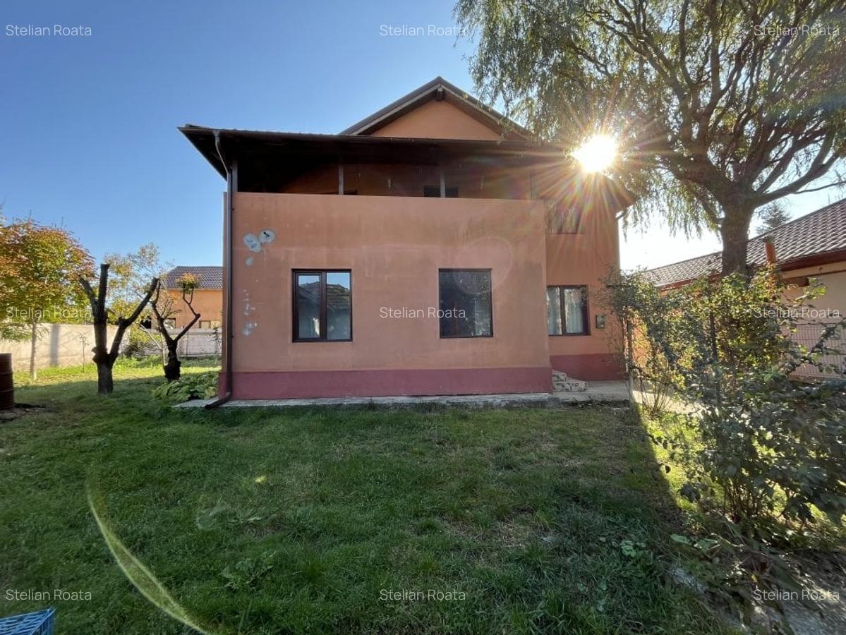 Exclusivitate! Vila P+M inalta, 5 camere, Valu lui Traian! - 2