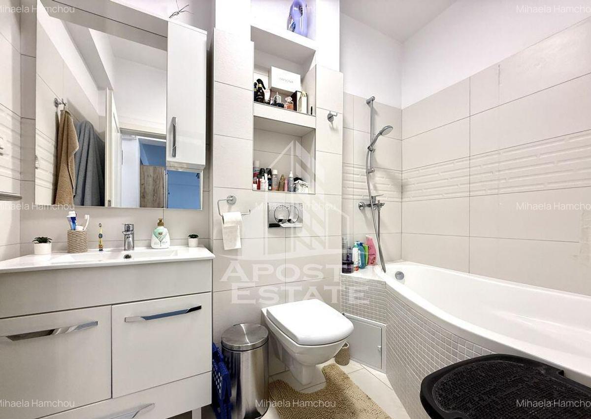 Apartament cu 2 camere, mobilat si utilat, Comision 0, Du... - 10