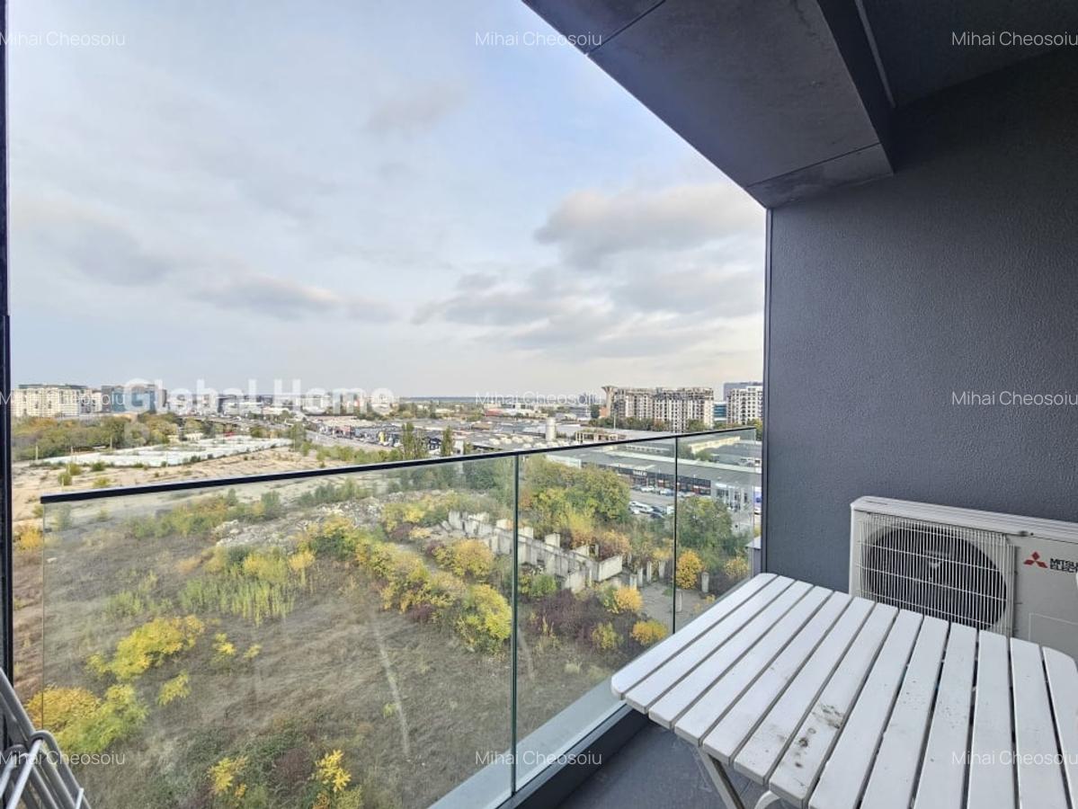 Apart 2 camere | Cloud 9 - Aviatiei | Centrala imobil | Loc Parcare -1 | Luminos - 12