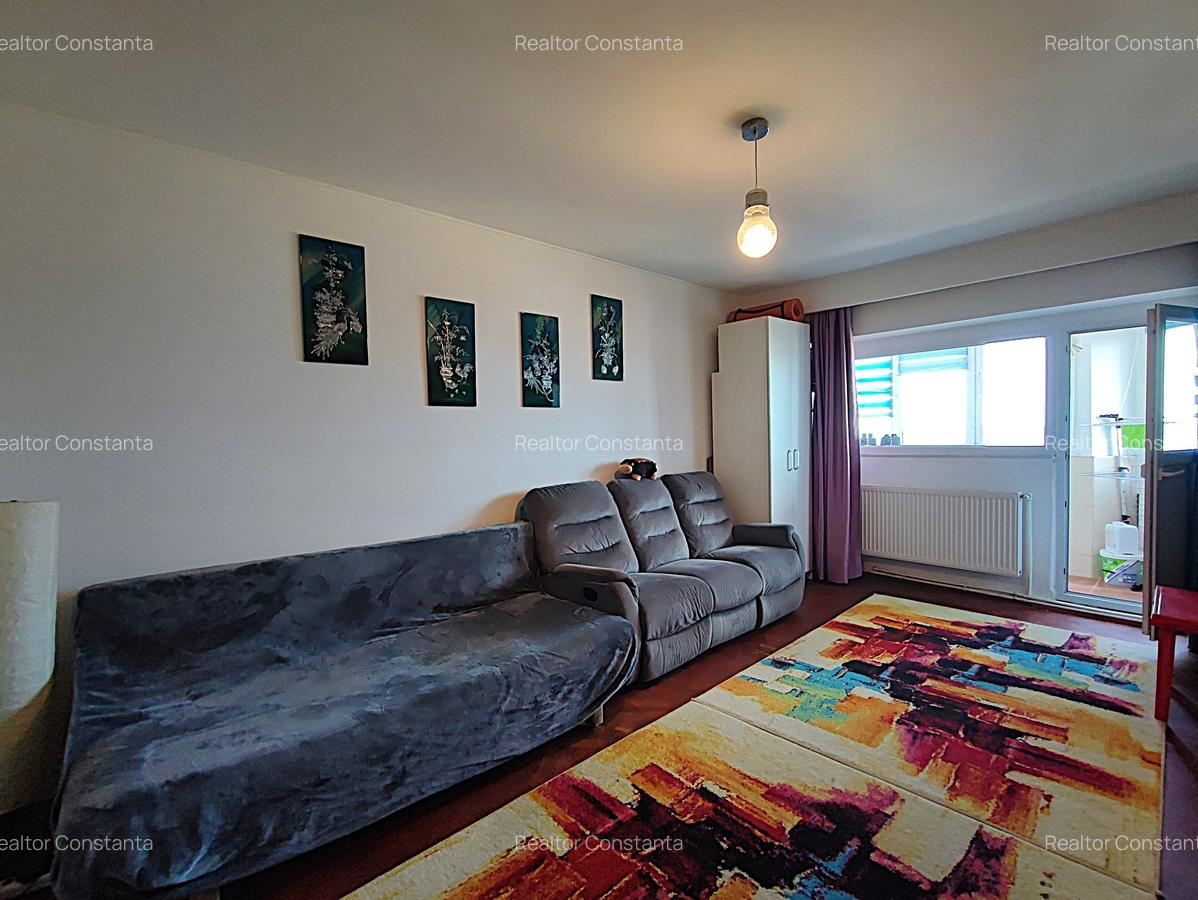 Apartament 2 camere cu vedere la mare de inchiriat in Faleza Nord - 3