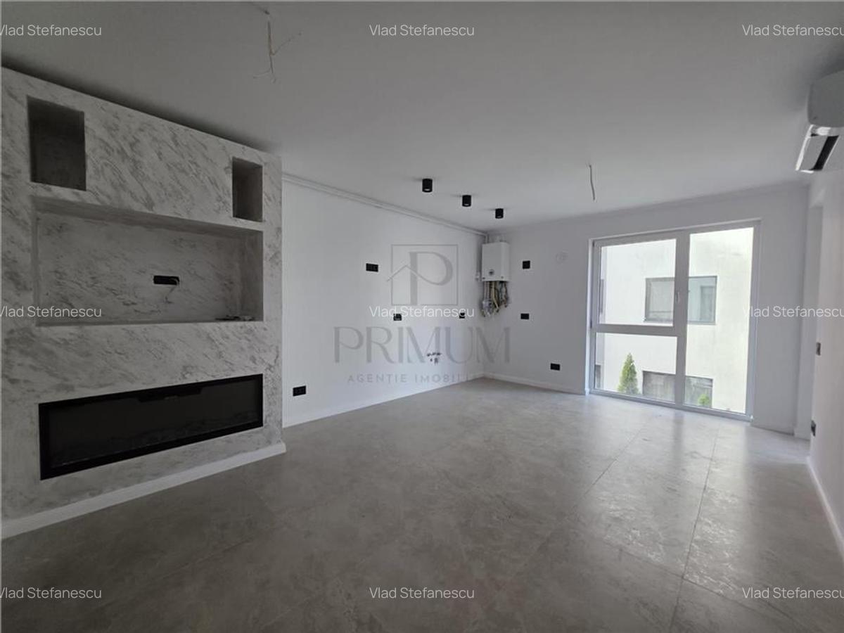 GIROC - 3 Camere - Etajul 1 - LUX - Parcare inclusa - ZONA EXCELENTA - 2