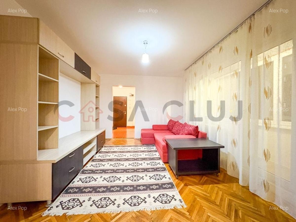 2 camere, etaj 1, bloc reabilitat, Grigorescu - 3