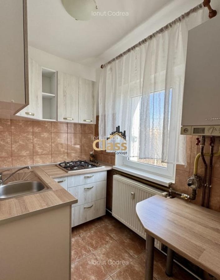 Garsoniera | Etaj intrermediar | 25 mpu | zona Calvaria Manastur - 3
