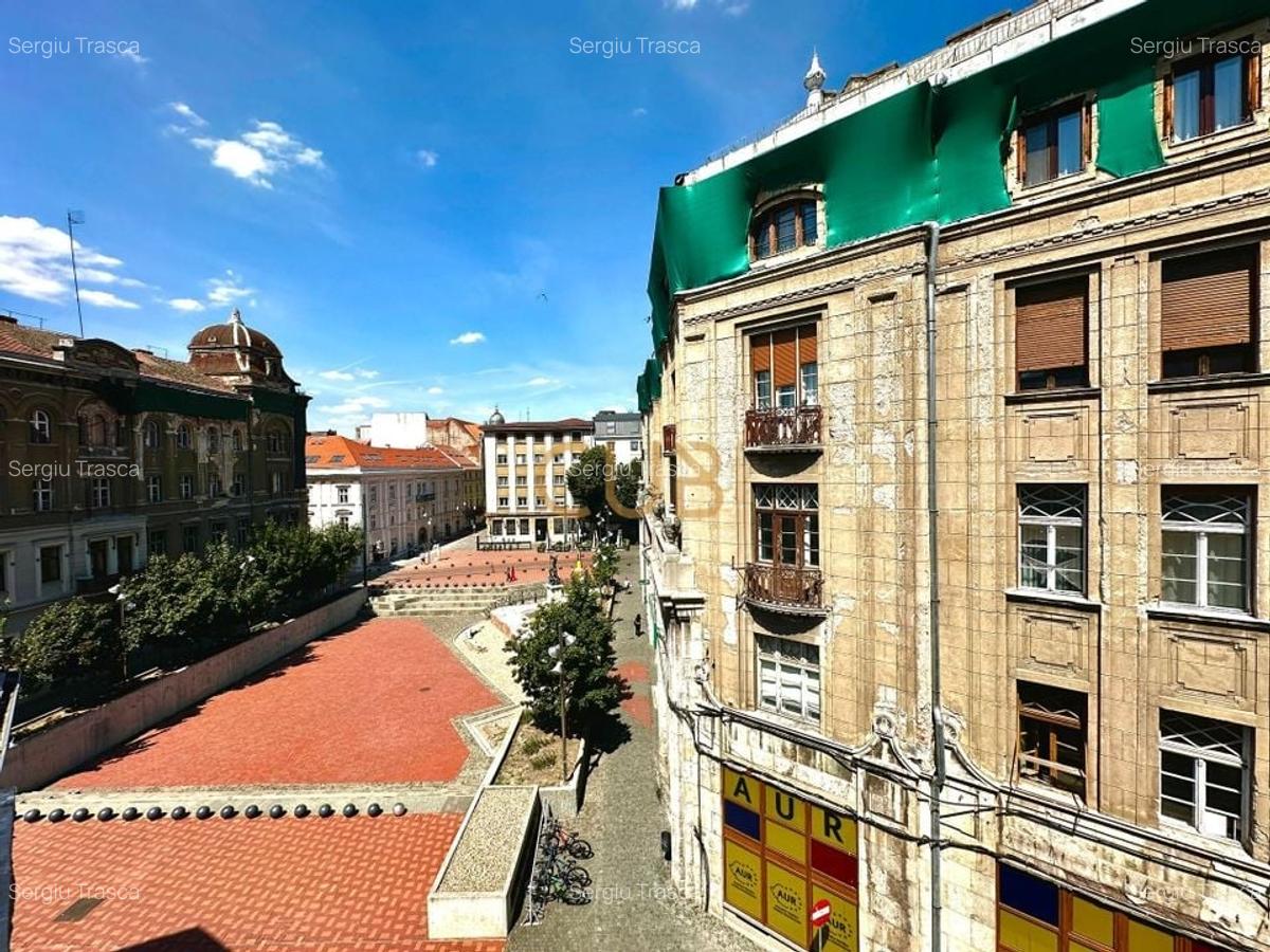 Apartament cu 3 camere decomandat, mobilat în Ultracentral - 15