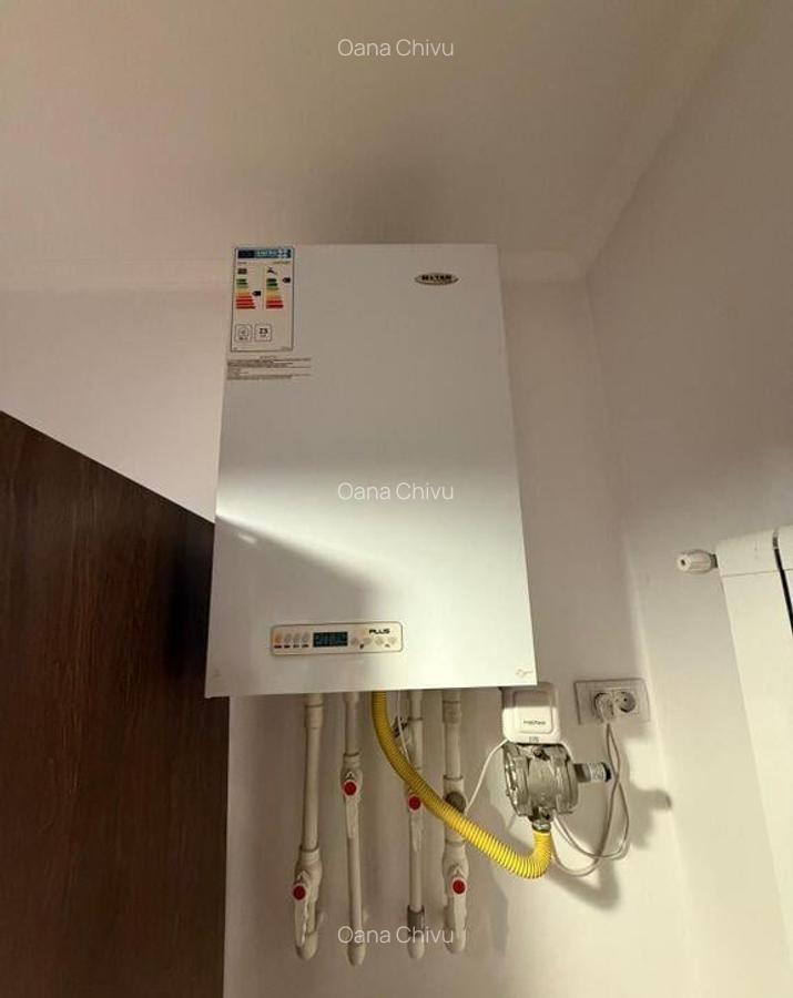 Apartament 2 camere mobilat utilat Bucurestii Noi interse... - 9