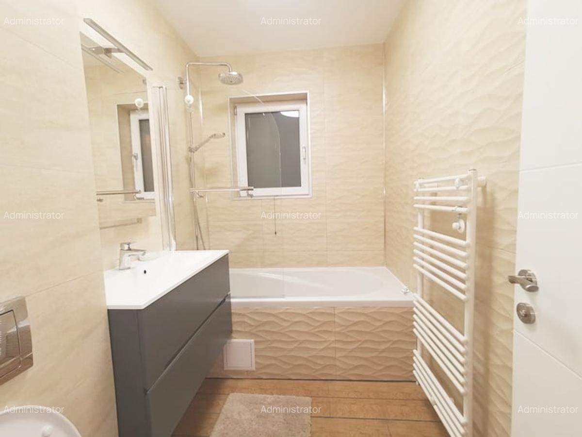 Apartament cu 3 camere decomandat, mobilat în Floreasca - 7