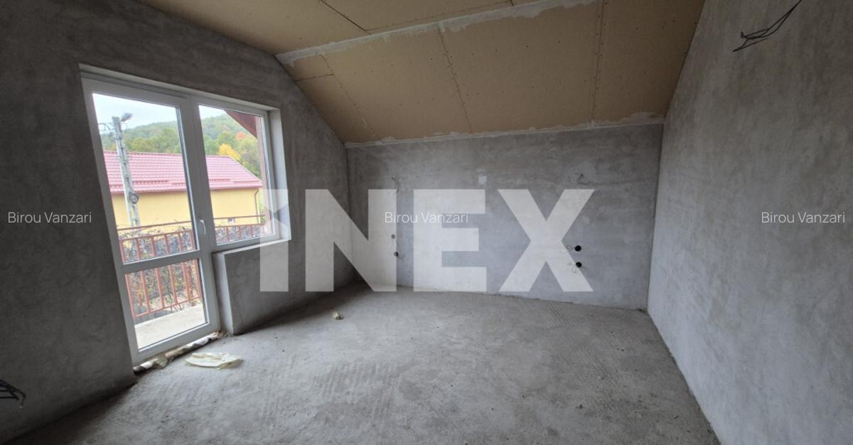Casa individuale 4 camere Bascov - Valea Ursului | 170 mp | - 1