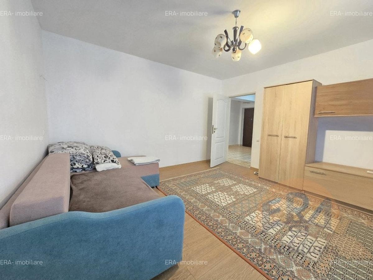 Apartament cu 3 camere decomandat, mobilat în Decebal - 9