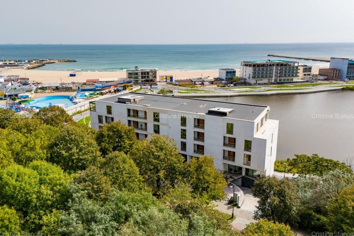 Plaja Belona - Apartament de Lux cu priveliste spectaculoasa! - 1