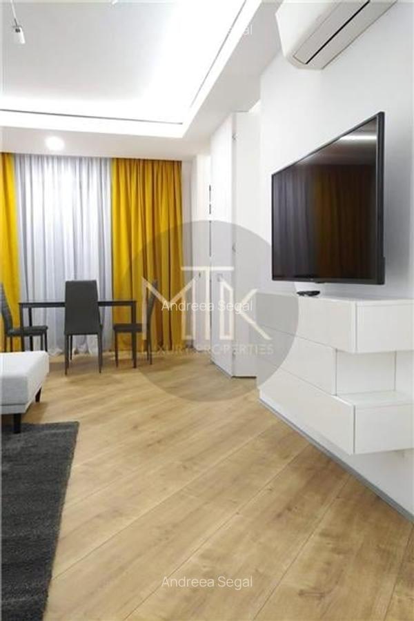 Dinamic City Floreasca | Apartament 2 cam. mobilat LUX | 1 Loc de parcare - 2