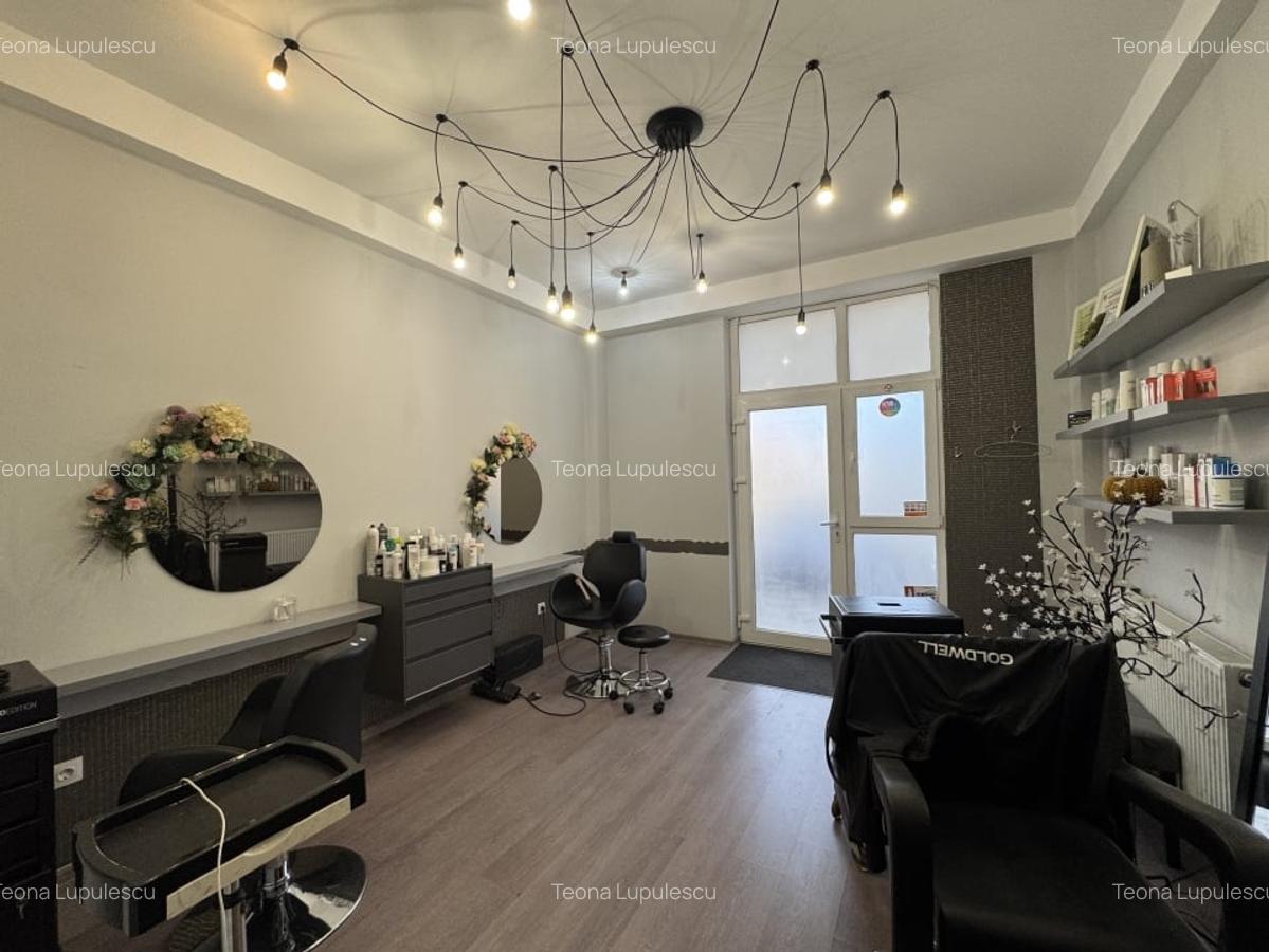 Spatiu comercial cu terasa si parcare – Strada Crizantemelor, Zona Iosefin - 3