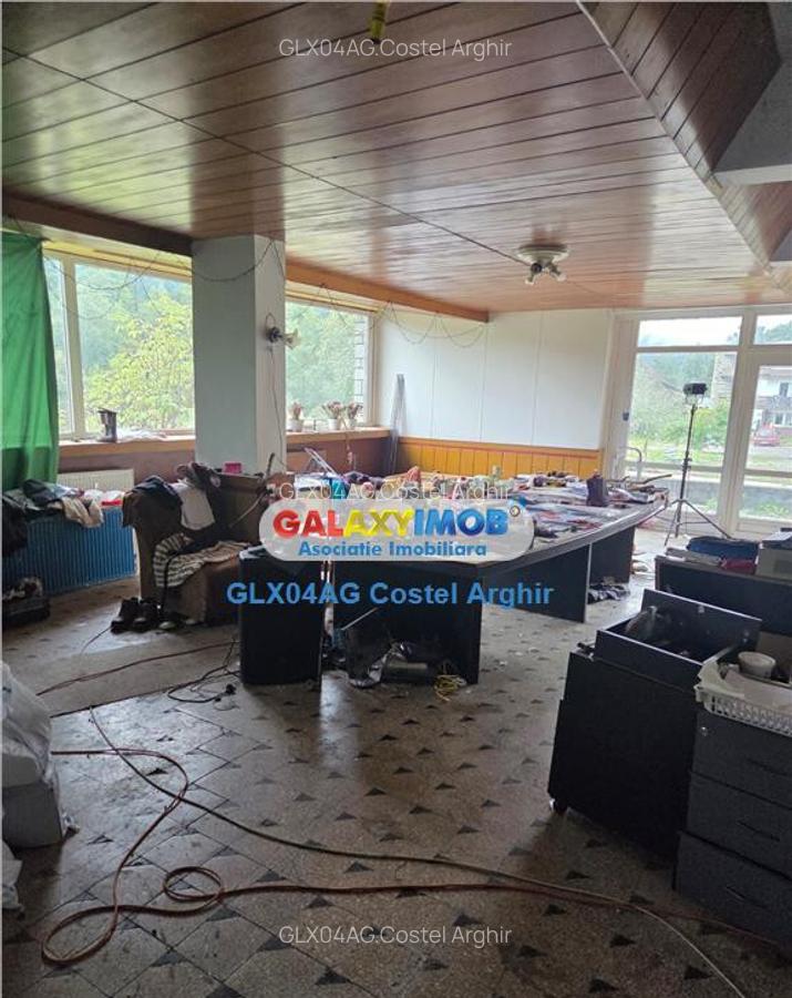 Vindem Vila-Pensiune in Sinaia , teren 6290 mp intravilan CC - 7 Vindem Vila-Pensiune in Sinaia , teren 6290 mp intravilan CC - 7