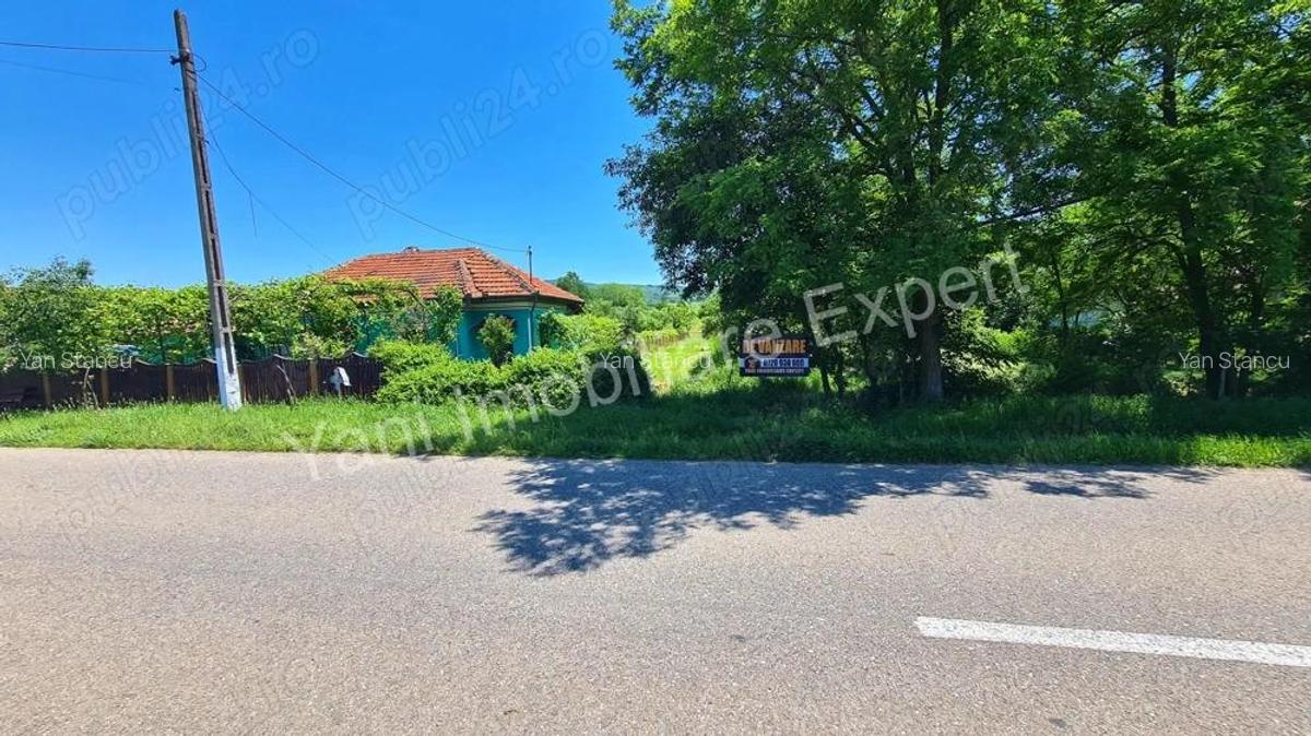 Teren de vanzare in comuna Poienarii de Arge?, sat Ceaure?ti, Jude? Arge?. - 5