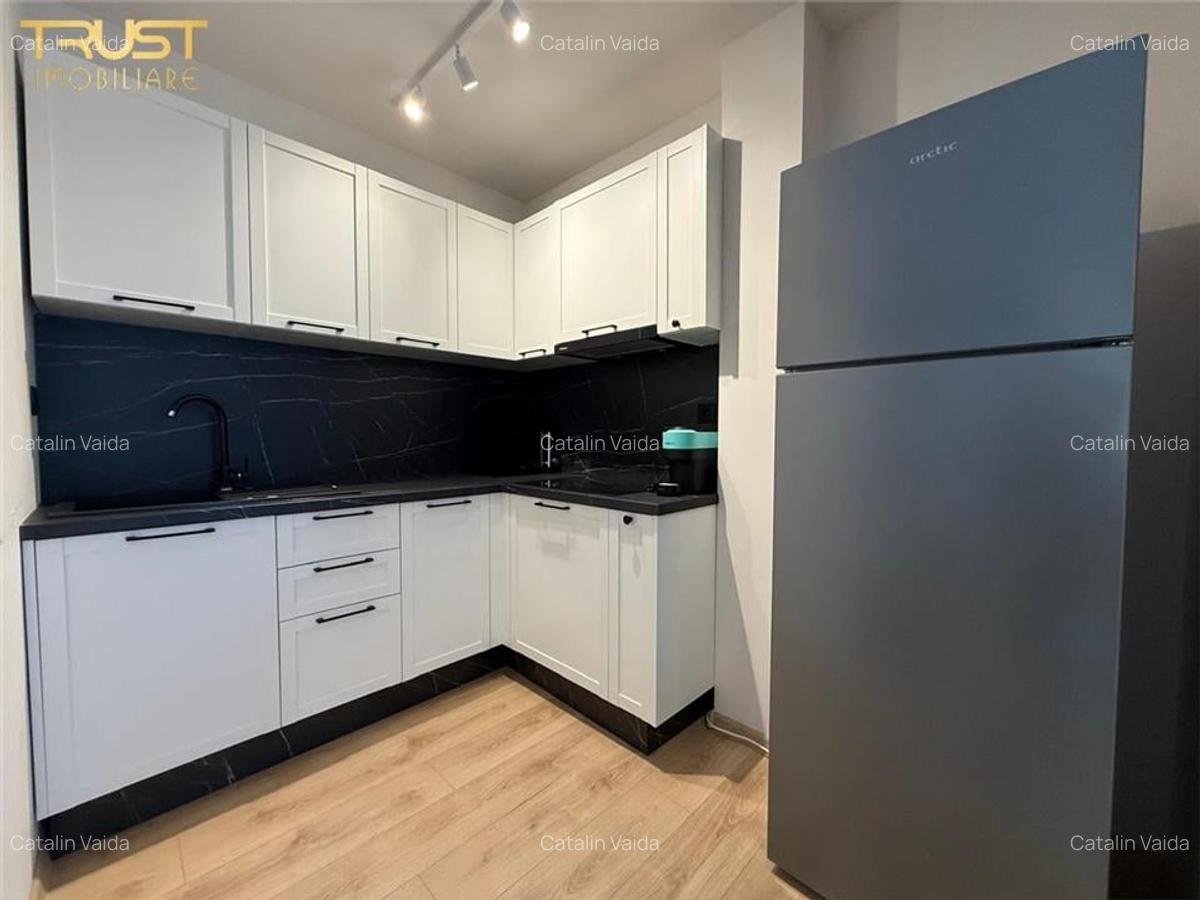 The Nest l 2 camere l Lux l Parcare Subterana - 3