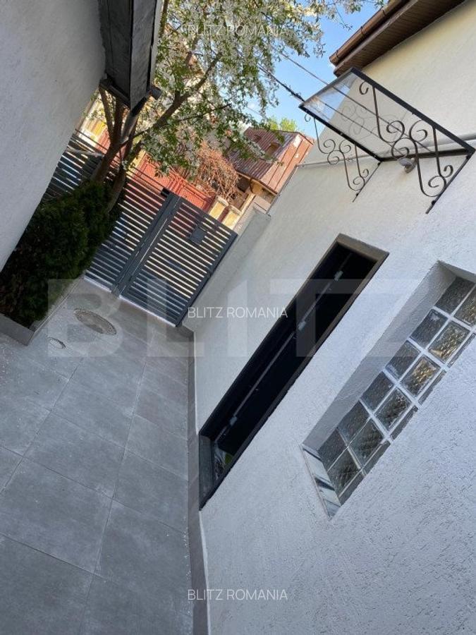 Casa Domenii, 4 camere, 91mp, pretabil si pentru clinica/firma, 1 Mai - 4