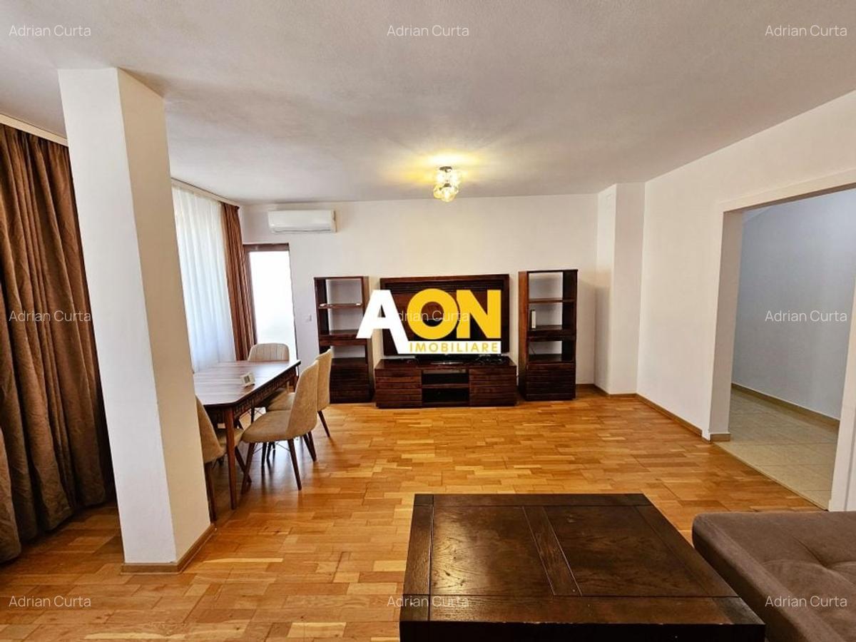 Apartament 4 camere, 3 bai, 137 mp utili, cu garaj, Cetate, zona Piata - 3