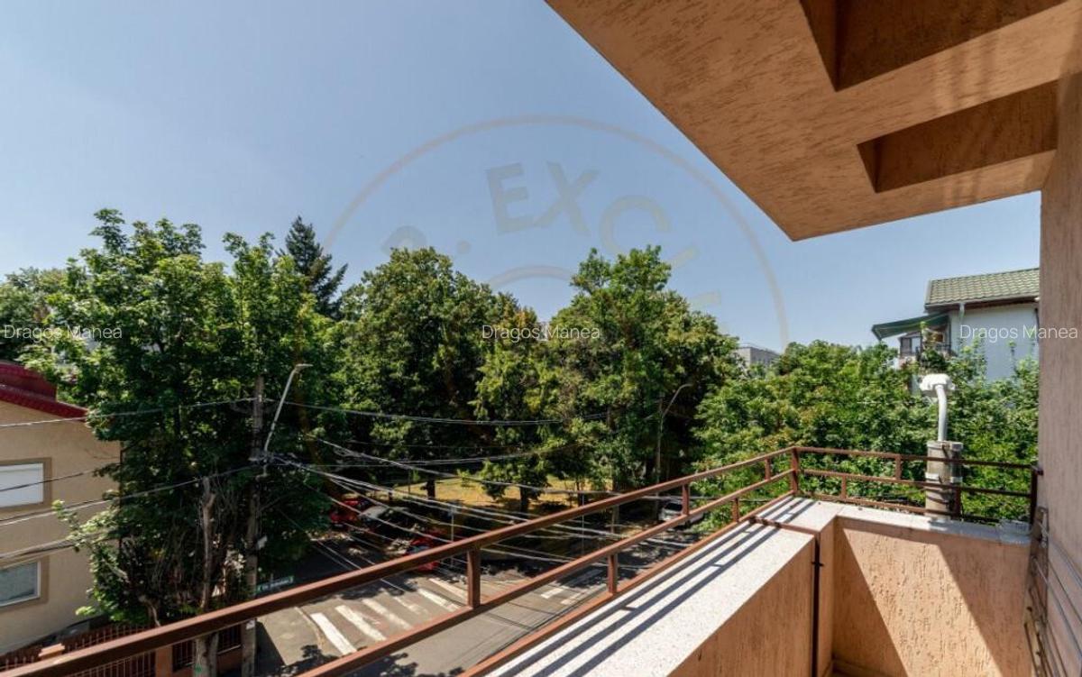 2 camere decomandat, bloc mic, langa metrou Parc Bazilescu - 8