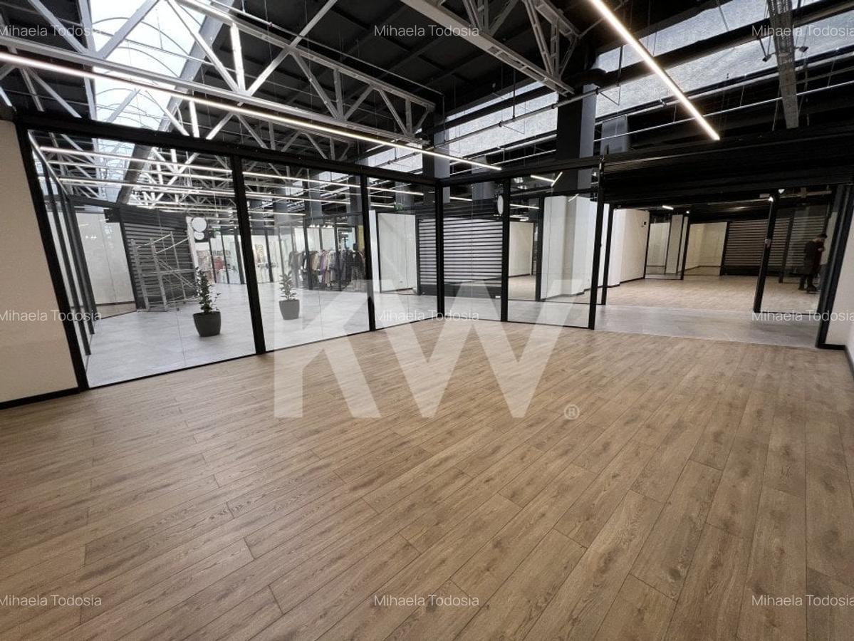 Spatii pentru afaceri Brasov, Bartolomeu incepand cu 35 mp | COMISION 0% - 5