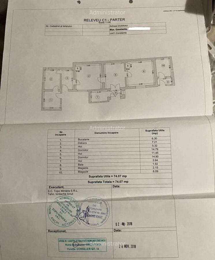 Delfinariu -casa de caramida - 23