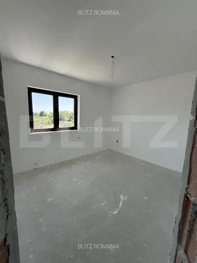 Casa semifinisata in Ploiesti, 180 mp, 2 locuri de parcare + curtea privata. - 8