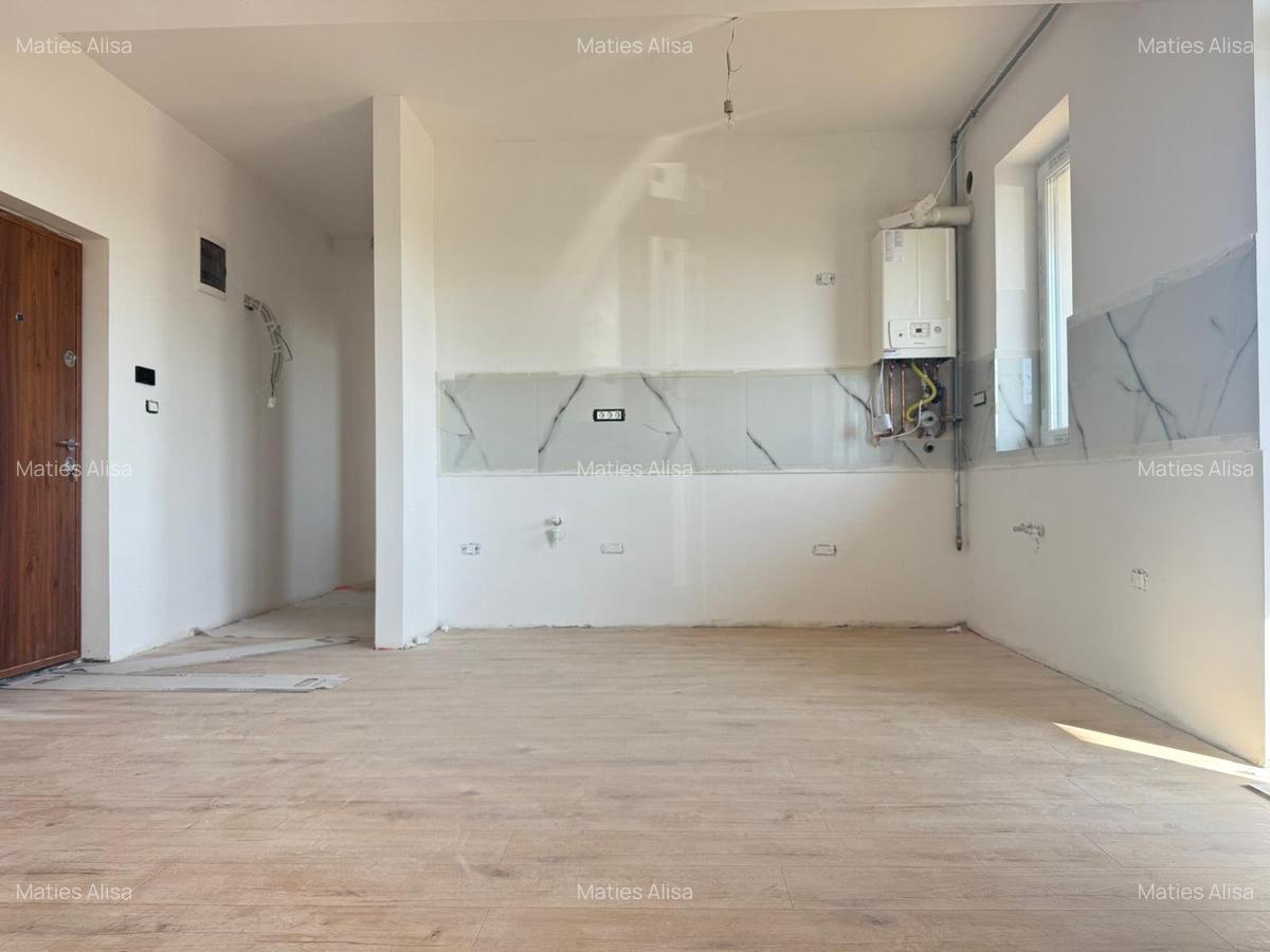 Apartament exclusivist cu 3 camere + 103 mp curte exterioara in Braytim - 6