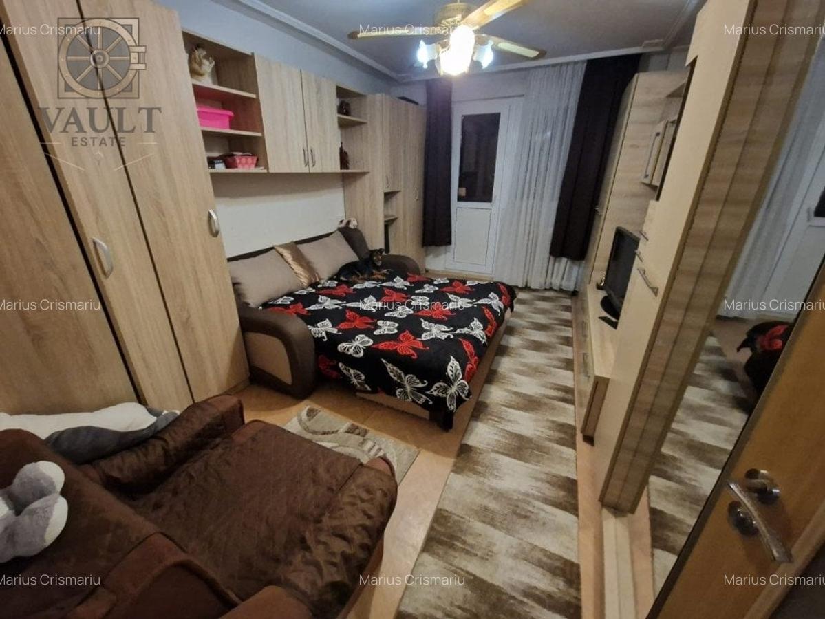 APARTAMENT 2 CAMERE - PARCUL DOBROIESTI - URGENTA2 - 4