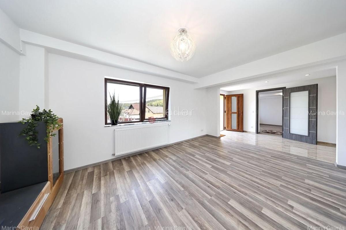 Apartament mobilat utilat si curte proprie - 16