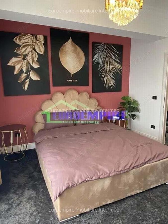 Apartament tip Duplex 4 camere de inchiriat zona Mamaia Nord, mobilat utilat LUX - 13